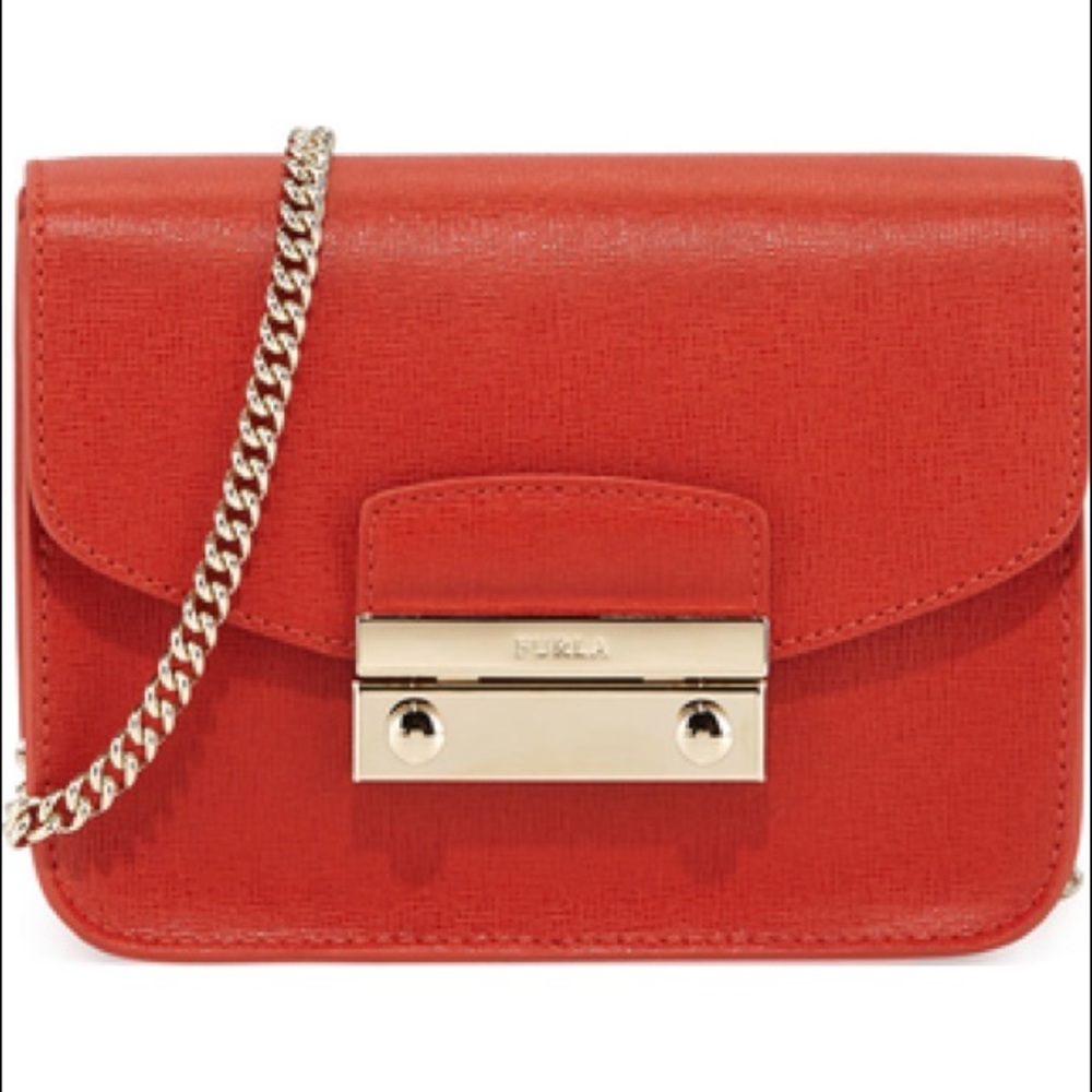 furla Julia mini cross body bag